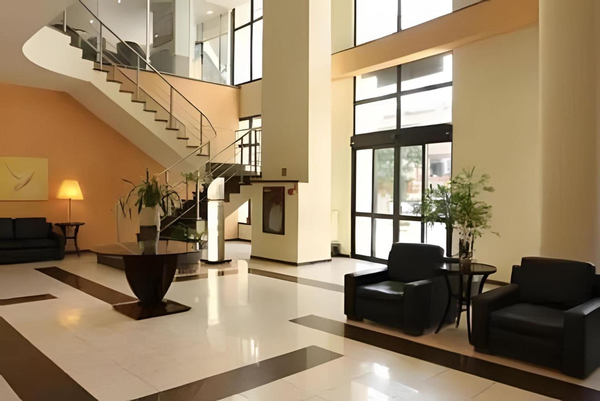Uh 905 Flat Luxo Mariana Hotel São Paulo