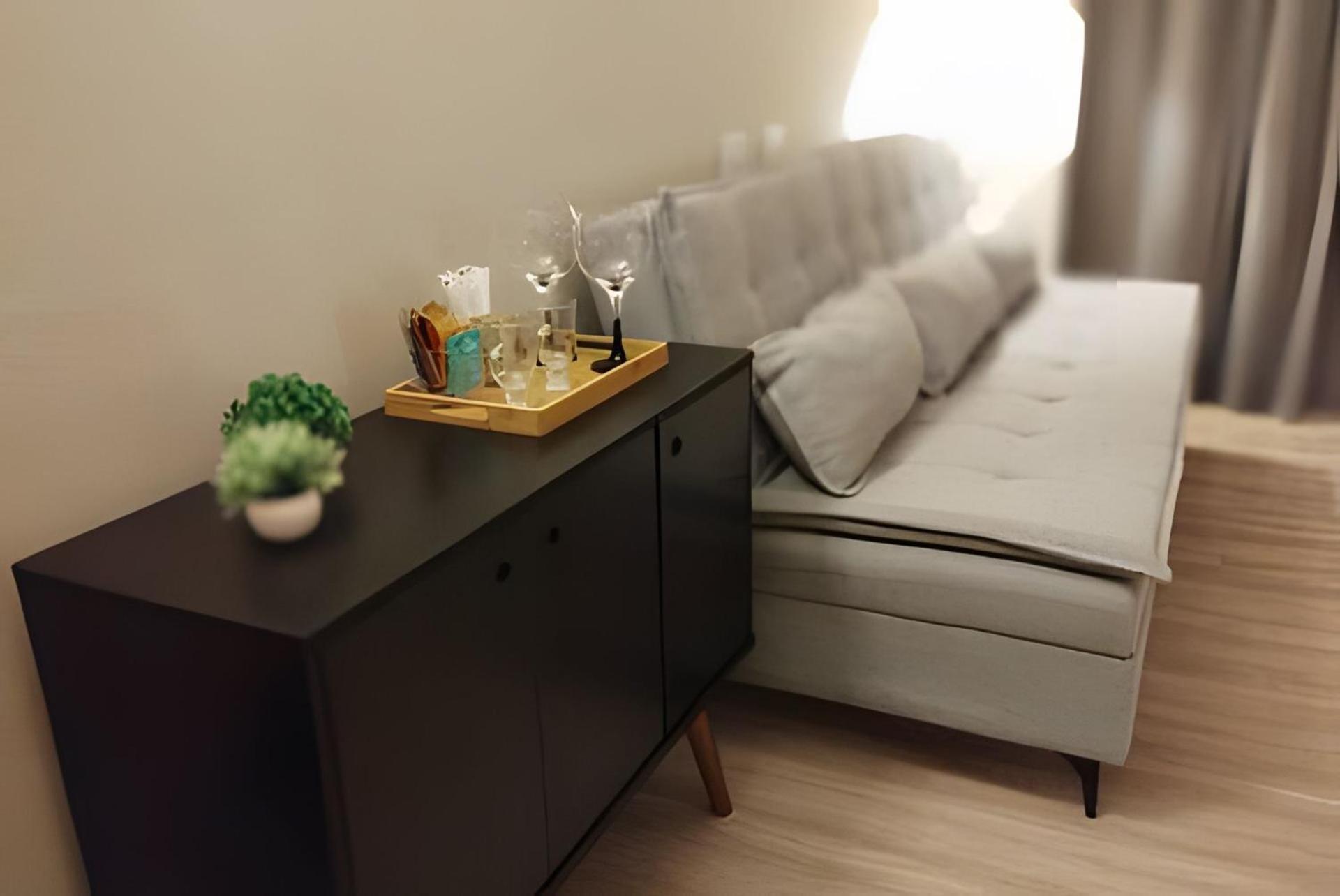 Hotel Uh 905 Flat Luxo Mariana São Paulo